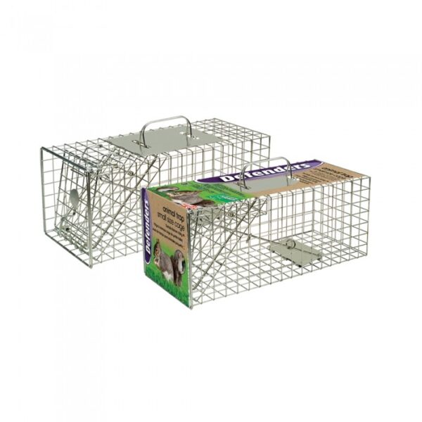 Defenders Animal Trap, Small Cage | Torne Valley