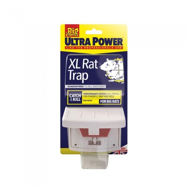 The Big Cheese Ultra Power XL Super Rat Trap | Torne Valley