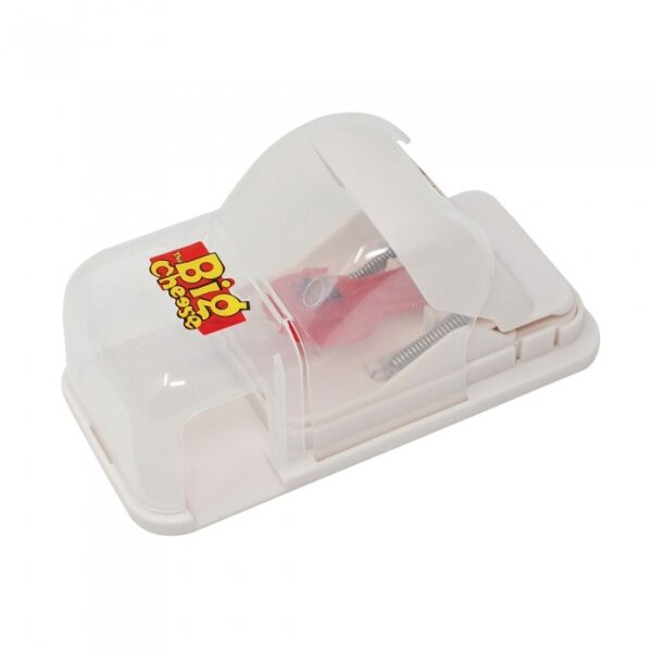 The Big Cheese Pet Safe Covered Mouse Trap | Torne Valley