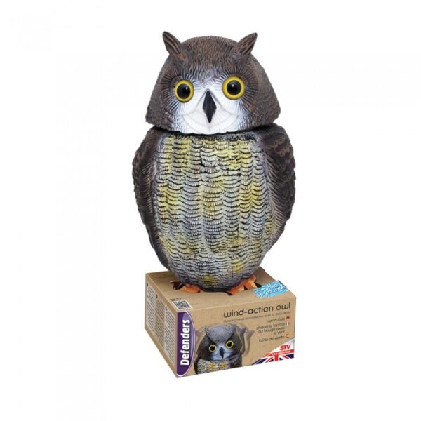 Defenders Wind-Action Owl | Torne Valley