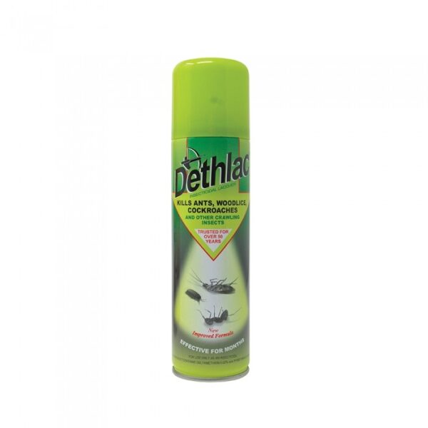 Dethlac Insecticidal Lacquer 250ml | Torne Valley