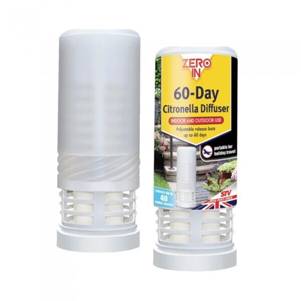 Zero In 60-Day Citronella Diffuser - Image 3