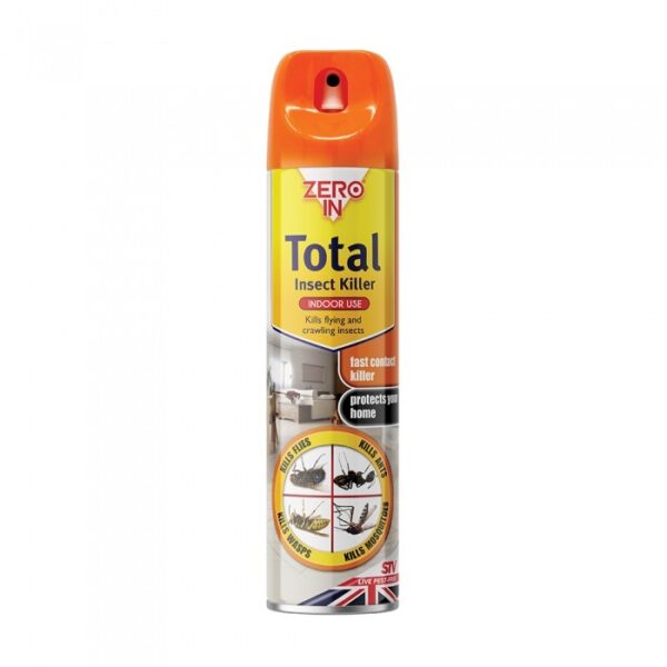 Zero In Total Insect Killer 300ml | Torne Valley