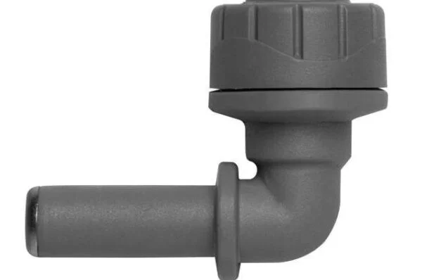 PolyPlumb 15mm Spigot Elbow