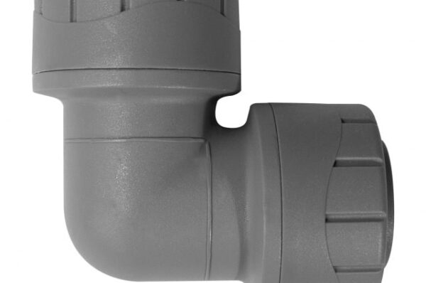 PolyPlumb 15mm Elbow | Torne Valley