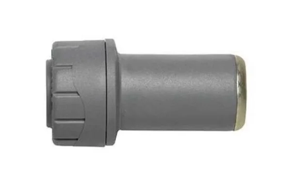 PolyPlumb Socket Reducer 22mm x 15mm