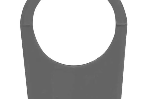PolyPlumb 15mm Bulldog Clips, Polypropylene