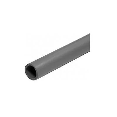 PolyPlumb 22mm x 3m Polybutylene Barrier Pipe Cut Length, Grey