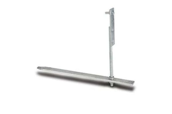 Polypipe 112mm Rise And Fall Bracket (Fascia Bracket Required)