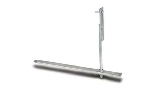 Polypipe 112mm Rise And Fall Bracket (Fascia Bracket Required)