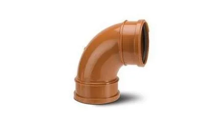 Polypipe 160mm 87.5 Bend Double Socket | Torne Valley