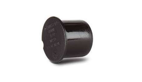 Polypipe 40mm Push Fit Waste Socket Plug - Image 3