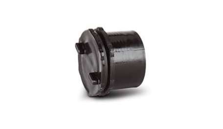 Polypipe 40mm Push Fit Waste Screwed Access Plug