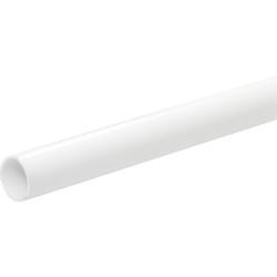 Polypipe 32mm x 3m Solvent Weld Waste Pipe, White | Torne Valley