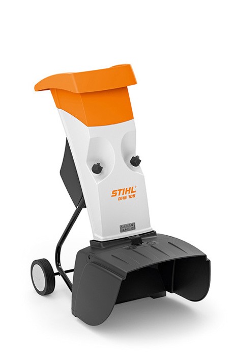 STIHL GHE 105 Electric Garden Chipper/Shredder | Torne Valley