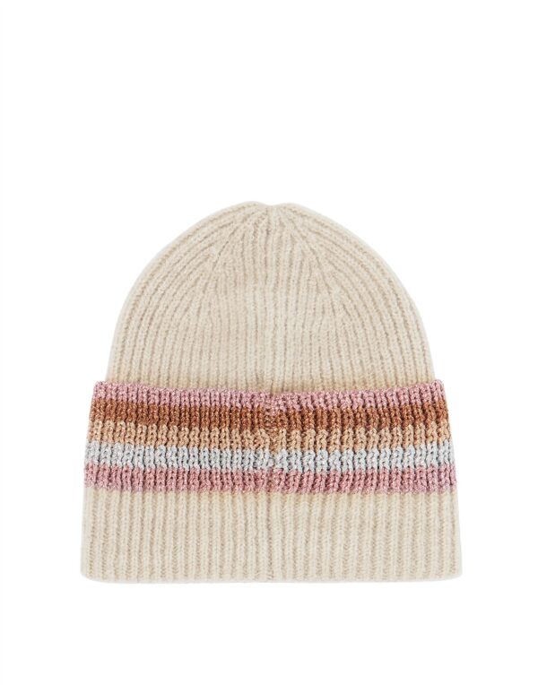 Joules Knitted Beanie Hat | Torne Valley