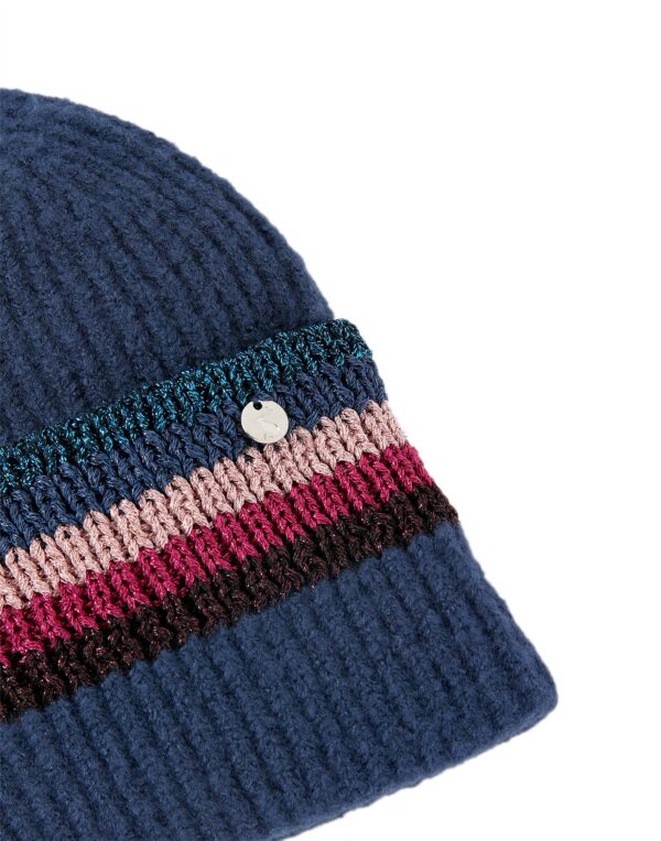 Joules Knitted Beanie Hat | Torne Valley