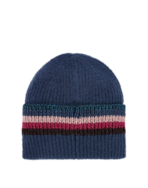 Joules Knitted Beanie Hat | Torne Valley