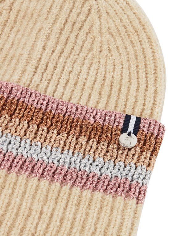 Joules Knitted Beanie Hat | Torne Valley