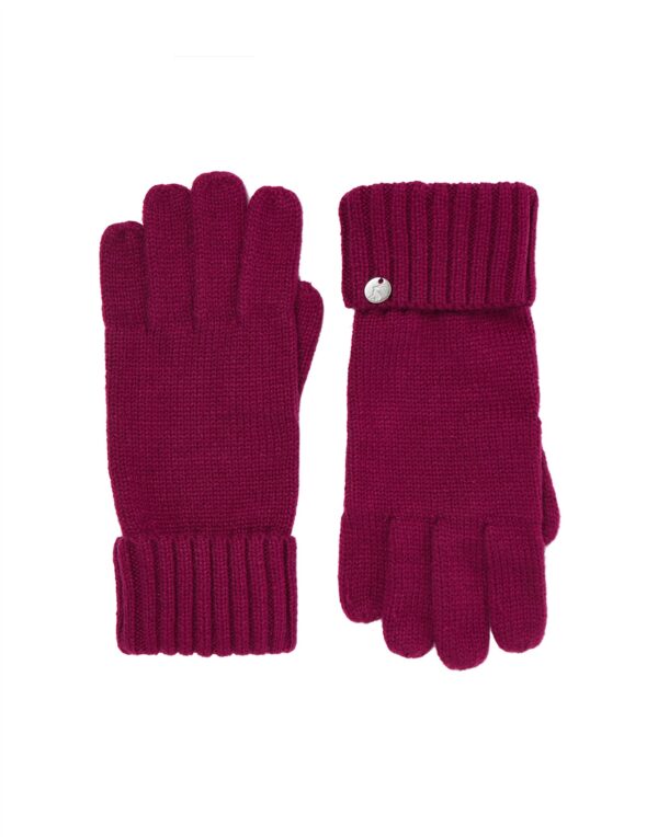 Joules Joanie Knitted Gloves | Torne Valley