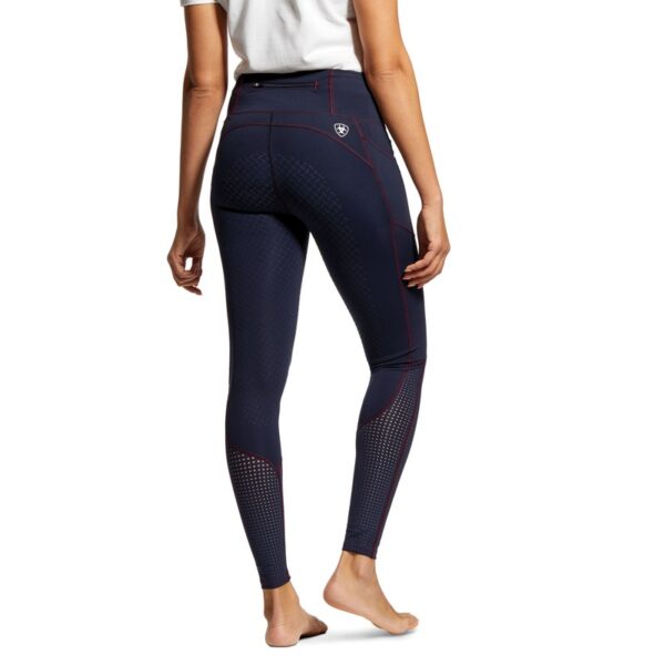 Ariat Navy EOS Full Seat Tight Leggings | Torne Valley