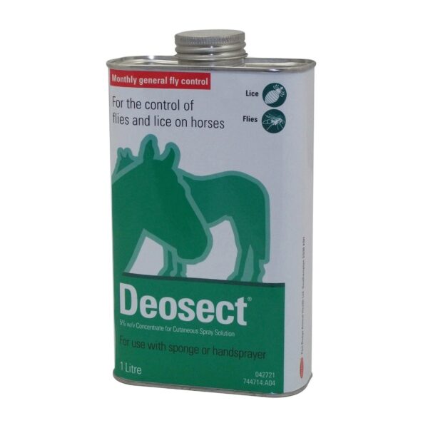 Deosect Horse 250ml | Torne Valley