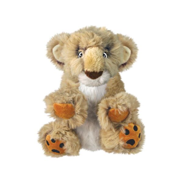 Kong Kiddos Comfort Lion Dog Toy | Torne Valley