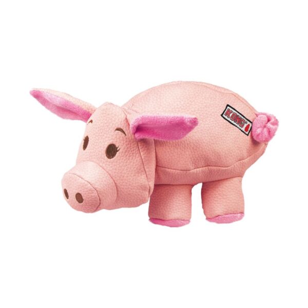 Kong Phatz  Pig Medium Dog Toy | Torne Valley