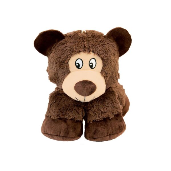 Kong Stretchezz Legz Bear Dog Toy | Torne Valley