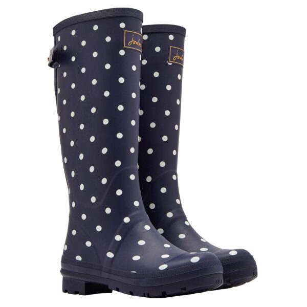 Joules Spotty Wellies