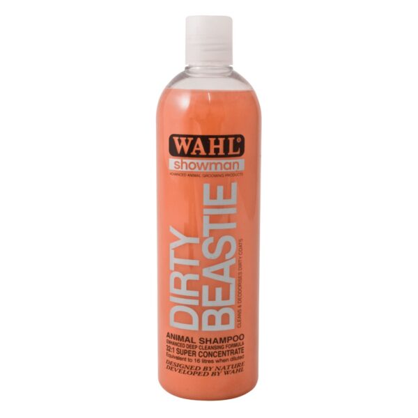 Wahl Dirty Beastie Animal Shampoo 250ml | Torne Valley