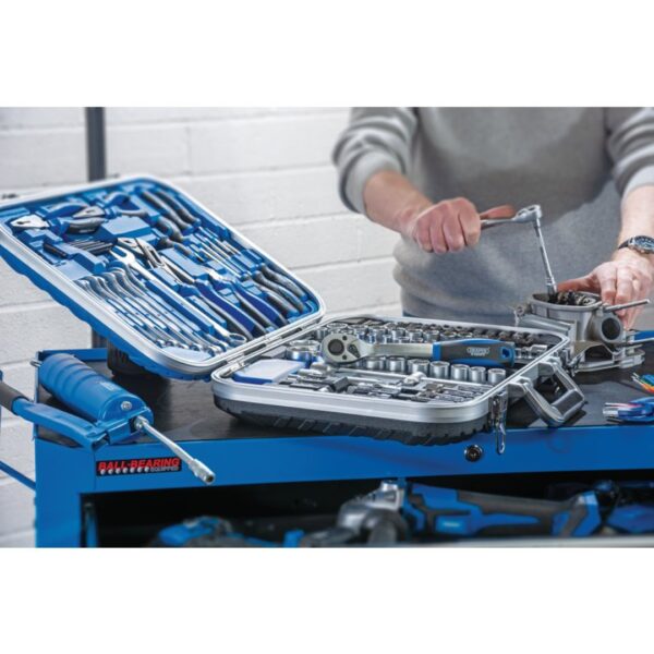 Draper Deluxe Mechanics Tool Kit | Torne Valley