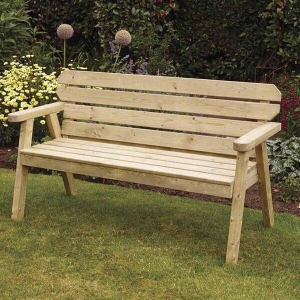 Kelkay 5ft Hampton Bench | Torne Valley