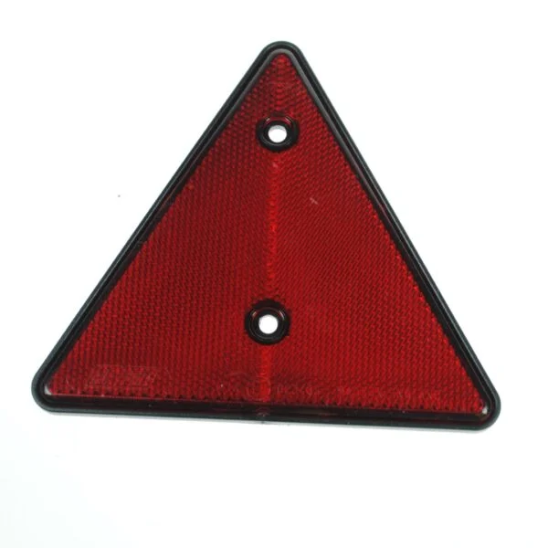 Maypole Triangle Reflector, Screw On