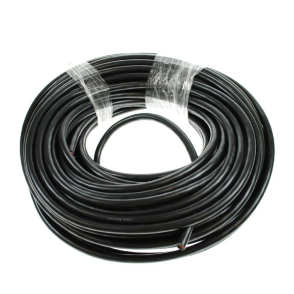 Maypole 30m 7 Core Black Cable | Torne Valley