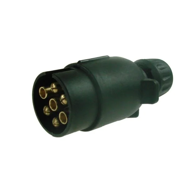 Maypole 12N 7 Pin Plastic Plug