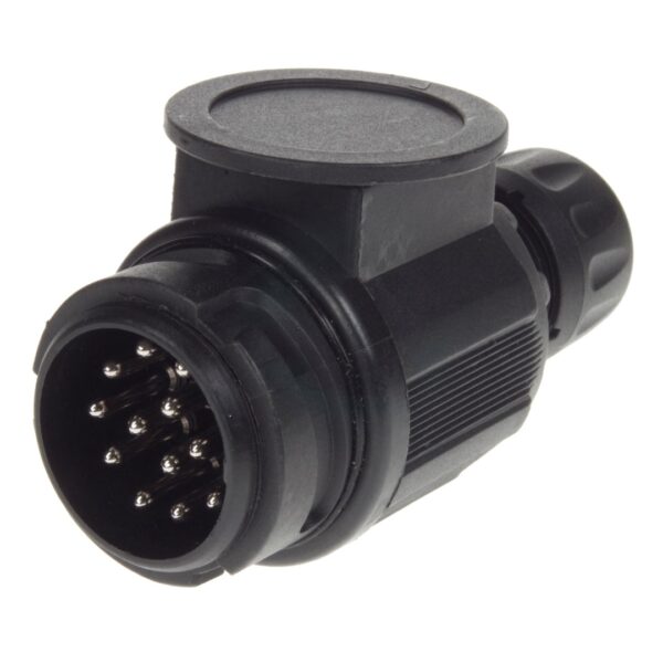 Maypole 12V 13 Pin Plastic Plug | Torne Valley