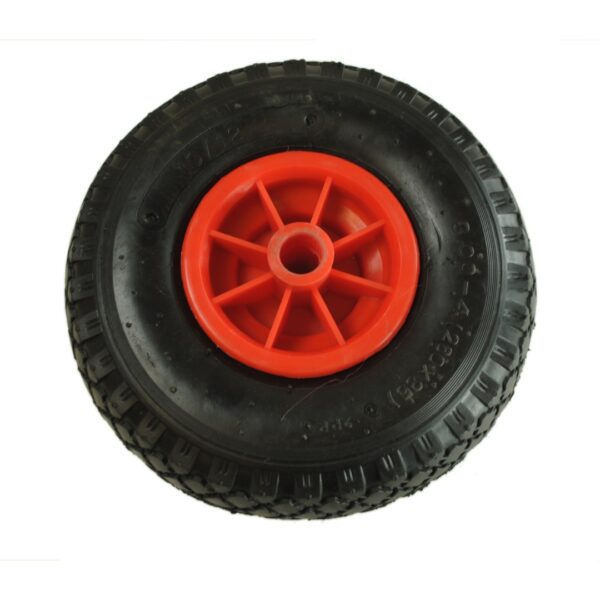 Maypole 260mm Plastic Spare Wheel | Torne Valley