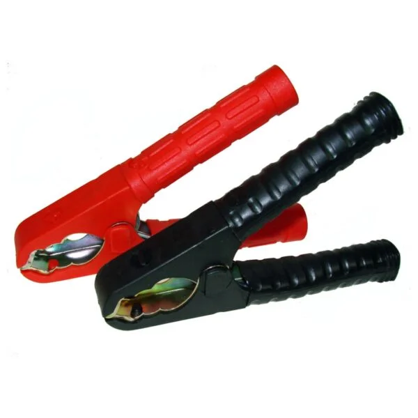 Maypole 400A Jump Lead Clips 2 Pack