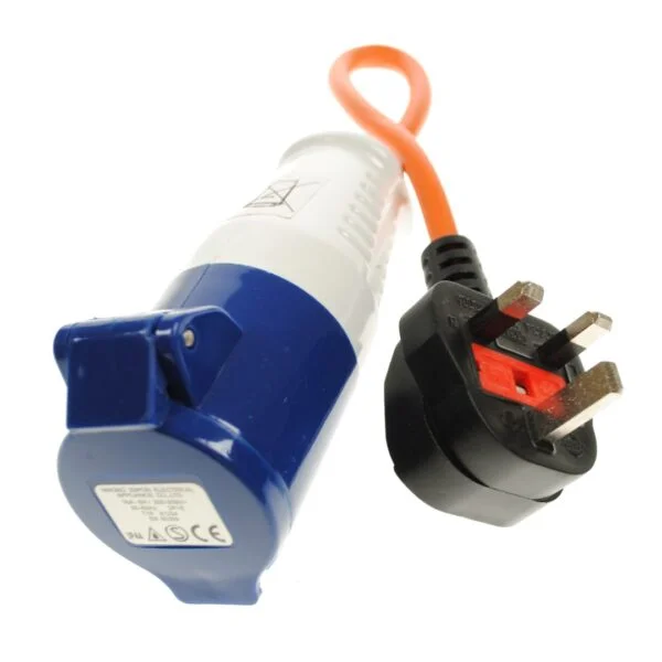 Maypole 230V UK Hook-Up Lead