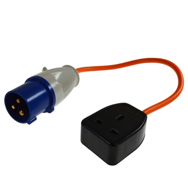 Maypole 230V UK Trailing Socket | Torne Valley