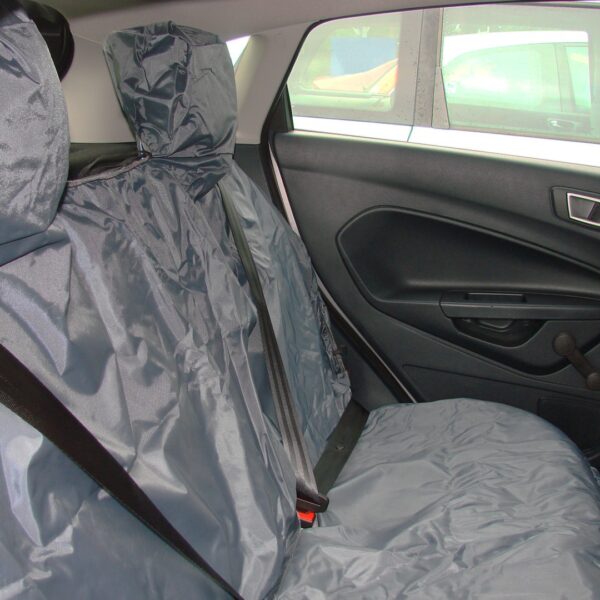 Maypole Universal Car Rear Seat Protector | Torne Valley