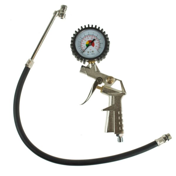 Maypole Tyre Inflation Gun With Push-on Tyre Chuck | Torne Valley