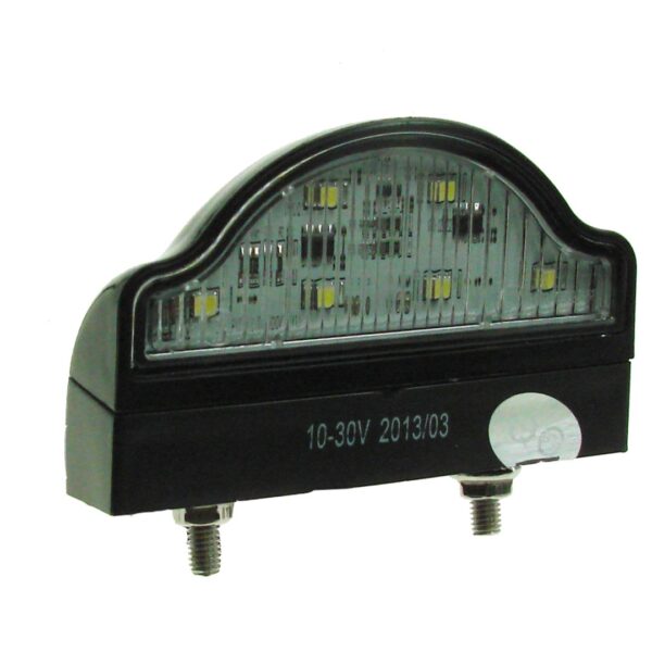 Maypole 10/30V LED Number Plate Lamp | Torne Valley