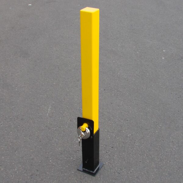 Maypole Removable Concrete Security Post | Torne Valley
