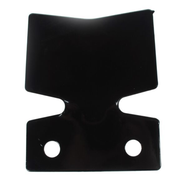 Maypole Black Bumper Protector Plate | Torne Valley