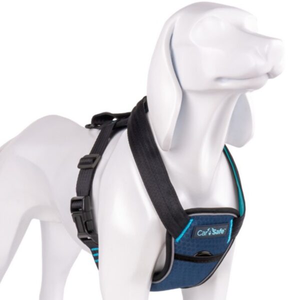 CarSafe Crash Tested Dog Harness, X-Small | Torne Valley