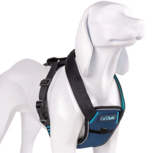 CarSafe Crash Tested Dog Harness, Small - Image 3