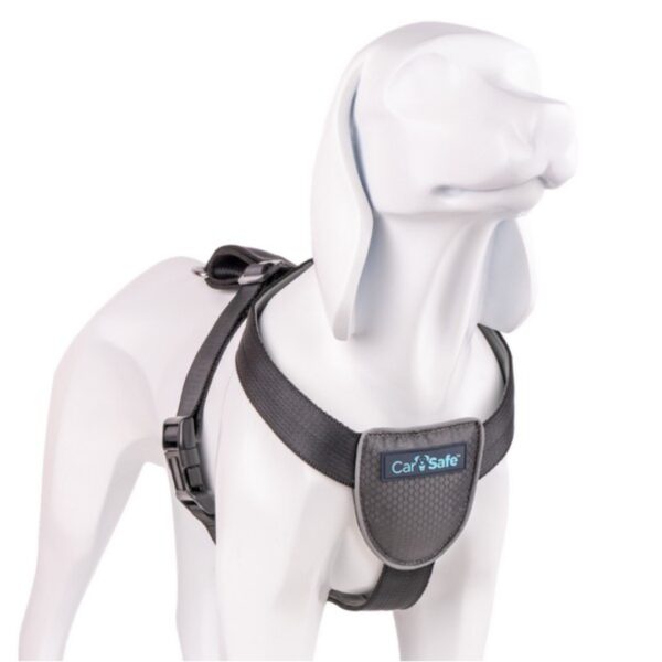 CarSafe Dog Travel Harness, Medium - Image 3