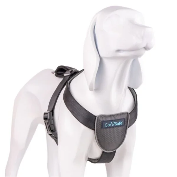 CarSafe Dog Travel Harness, Medium - Image 3